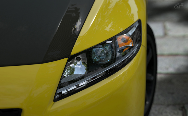 Illustration for article titled Did someone say GT5 pics?